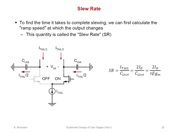 "Sensor Interfaces" - Prof. Boris Murmann (Stanford University)