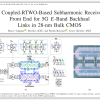 "mm-Wave & THz CMOS IC Design" - Prof. Patrick Reynaert (KU Leuven)