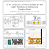 "Ultra-Short-Reach Die-to-Die Link Design" – Prof. Sudip Shekhar (UBC)